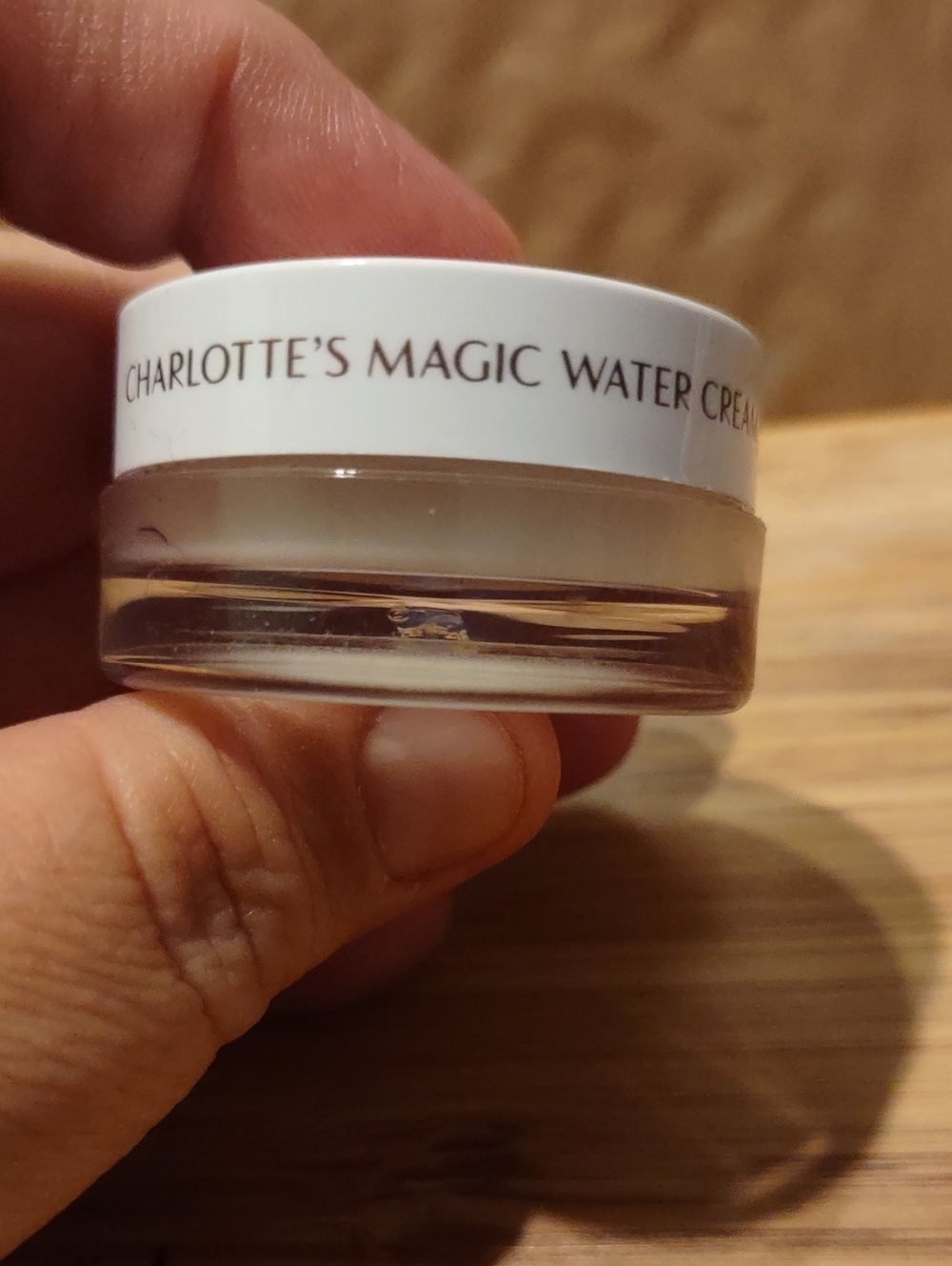 3 For $13.00 Charlottes Magic Water Cream - Hydrating Face Cream